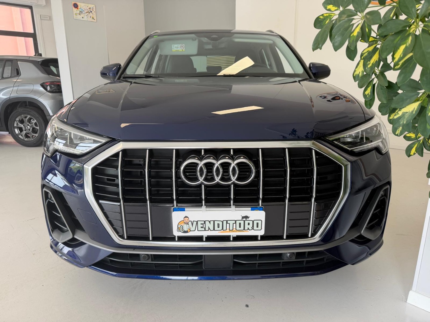 Q3 35 TDI S tronic S line edition - immagine 3