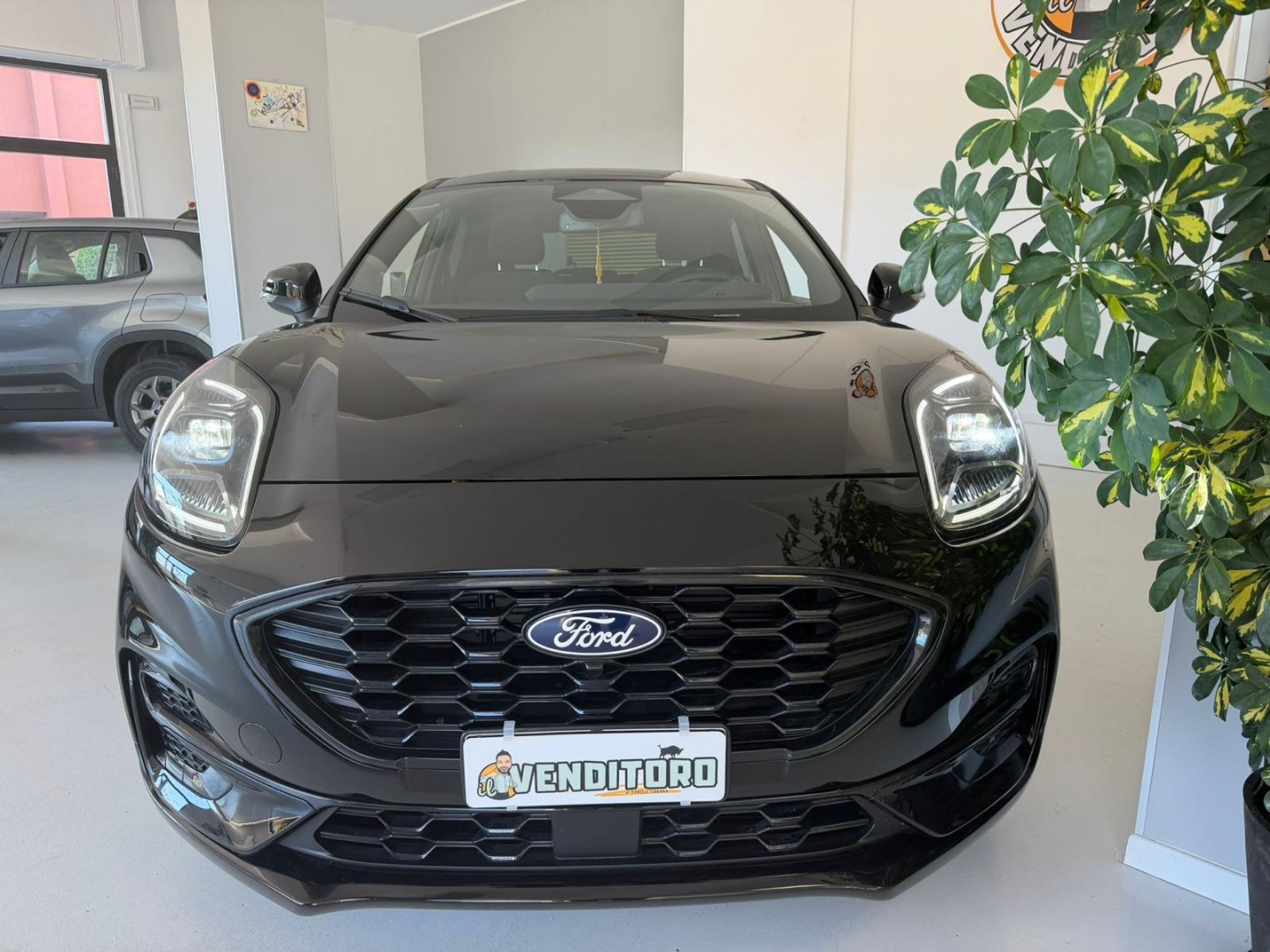 Puma 1.0 EcoBoost Hyb. 125 CV ST-L. - immagine 3