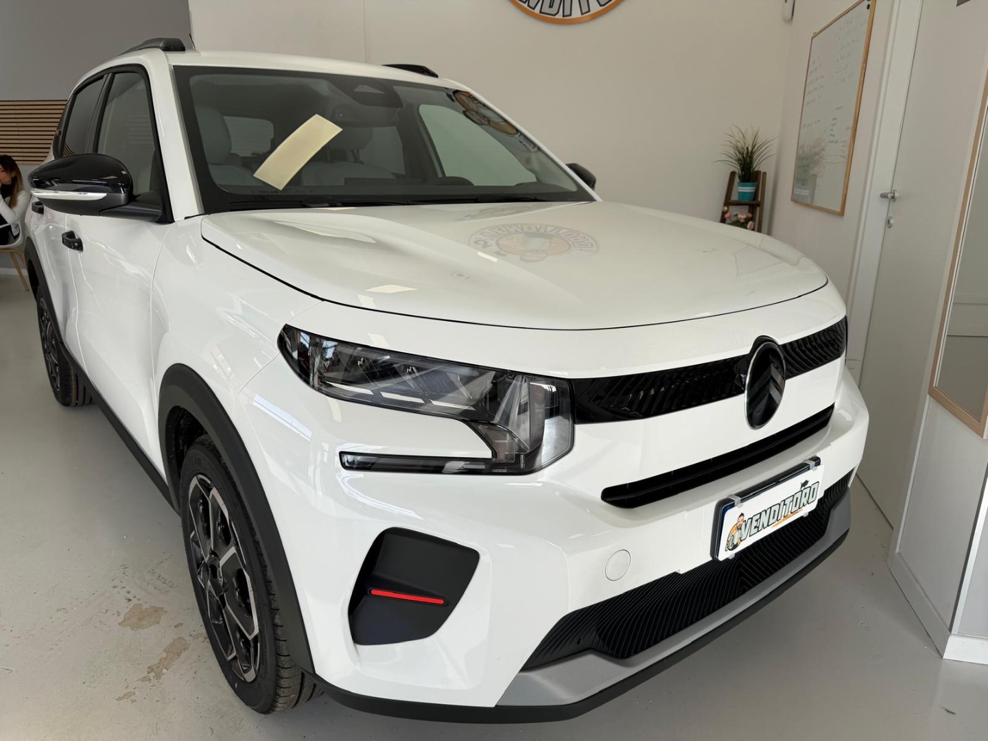 C3 Aircross PureTech Turbo 100 Plus - immagine 3