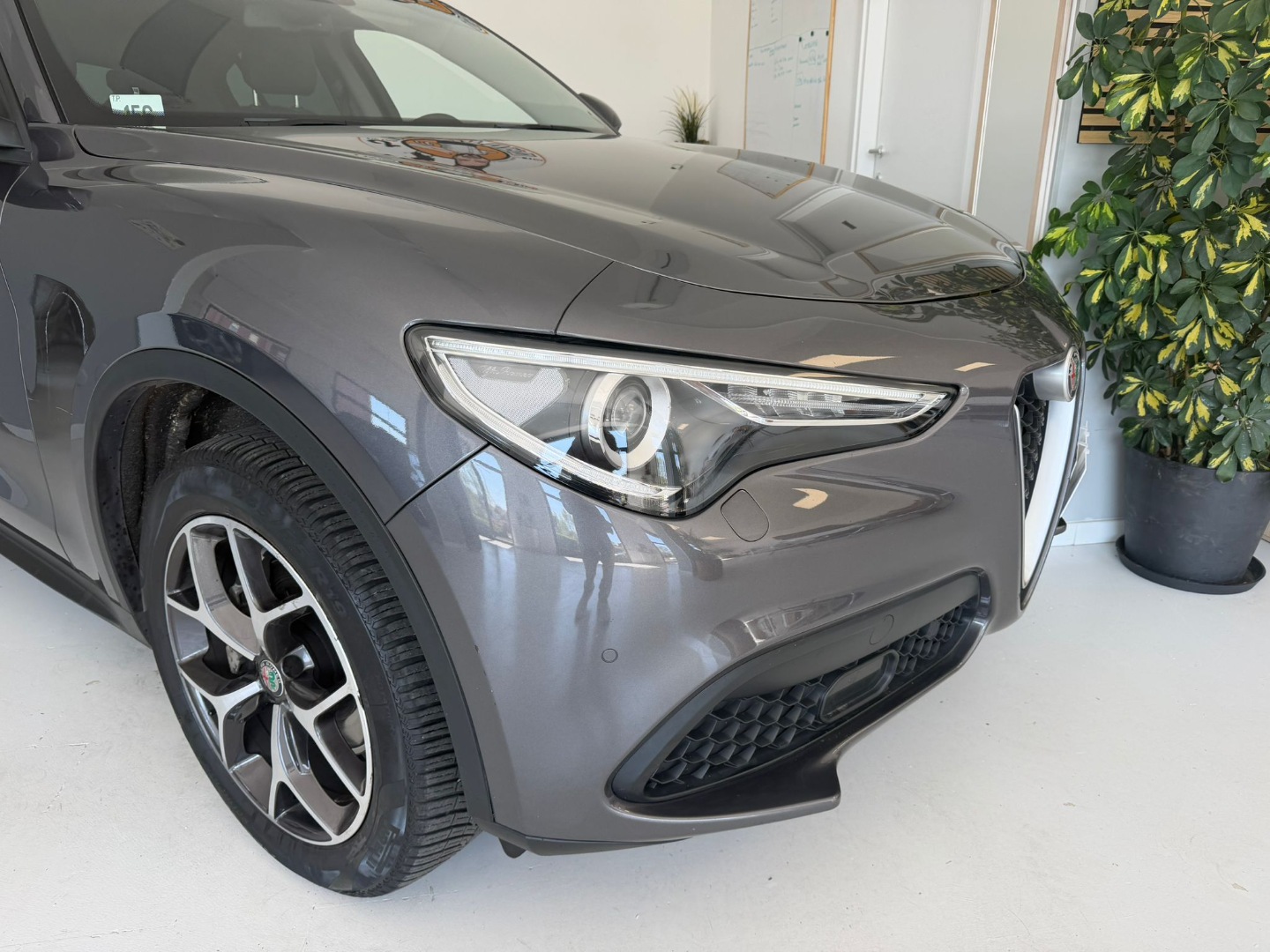 Stelvio 2.2 T.diesel 190 CV AT8 Q4 Exec. - immagine 3