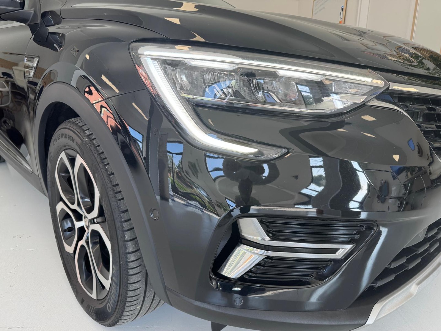 Hybrid E-TECH 145 CV R.S.Line Fast Track - immagine 3