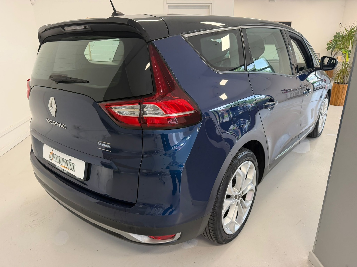 Scénic TCe 140 CV Energy Sport Edition2 - immagine 3