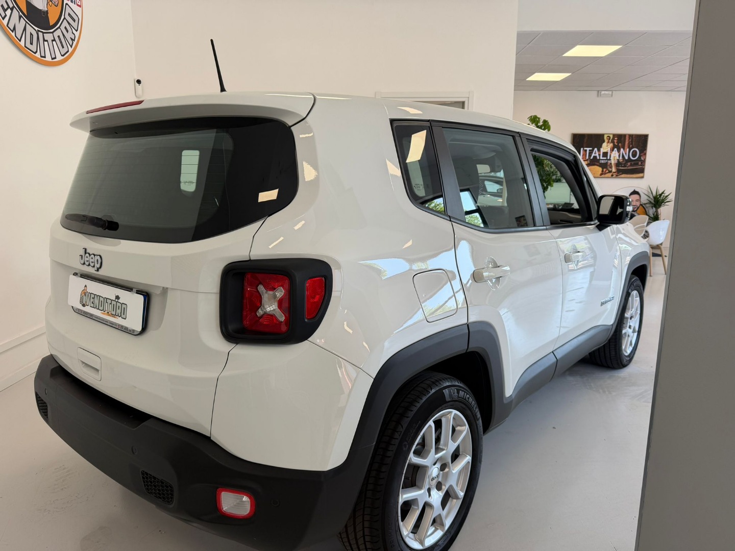Renegade 1.0 T3 Limited - immagine 3