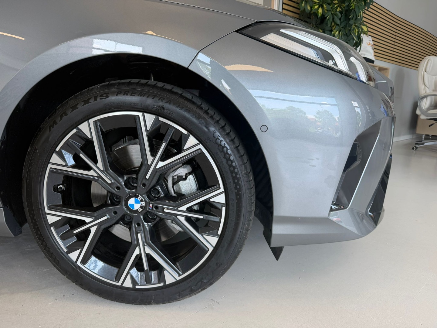 118d 5p. MSport - immagine 3