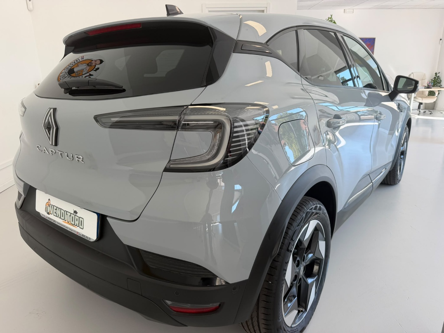 Captur Eco-G 120 CV Techno - immagine 3