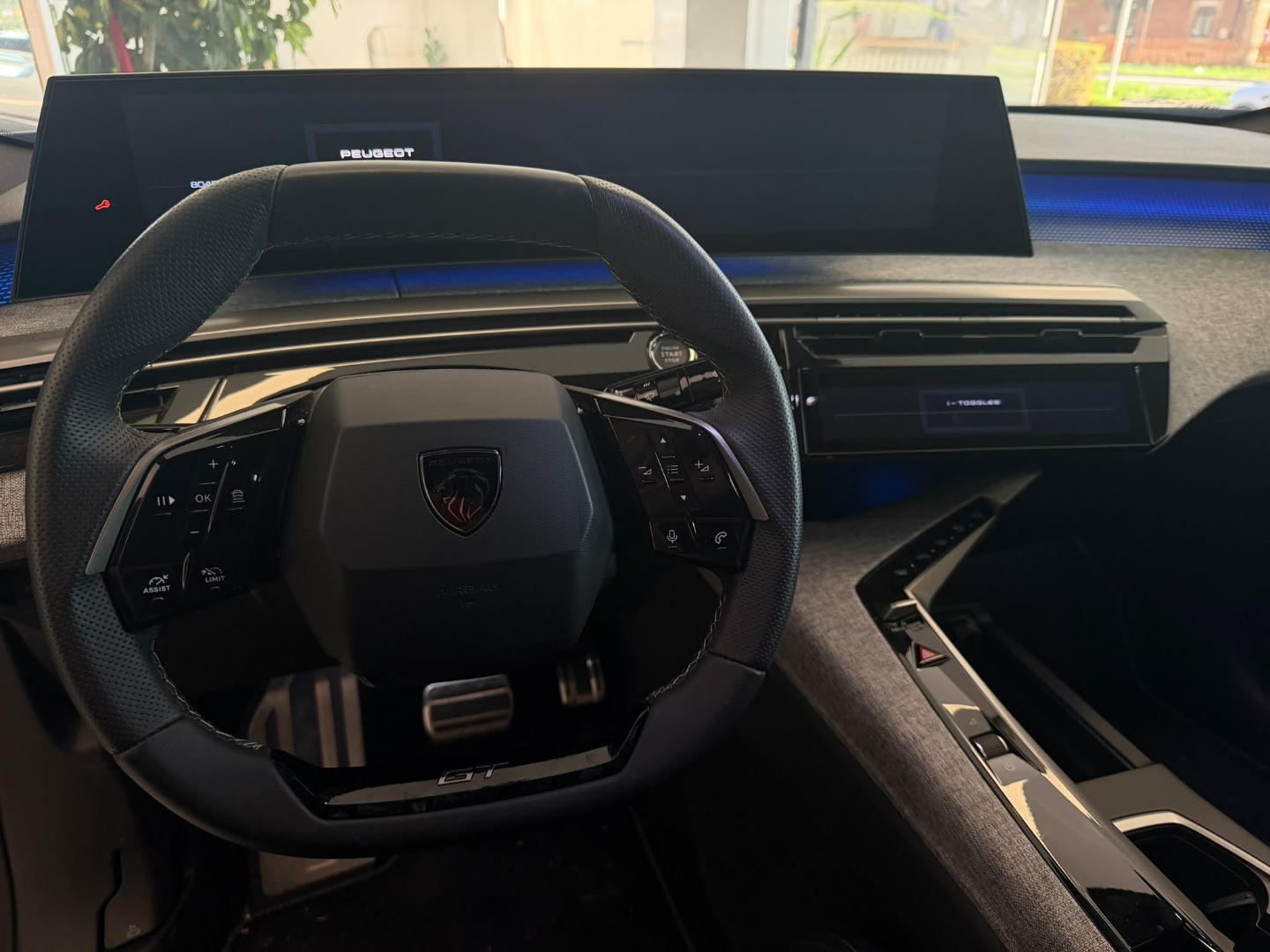 3008 Hybrid 145 e-DCS6 GT - immagine 3