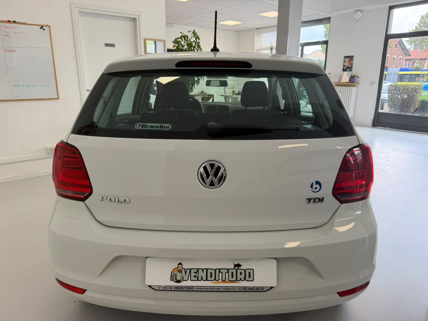 1.4 TDI 75 CV 5p. Comfortline - immagine 3