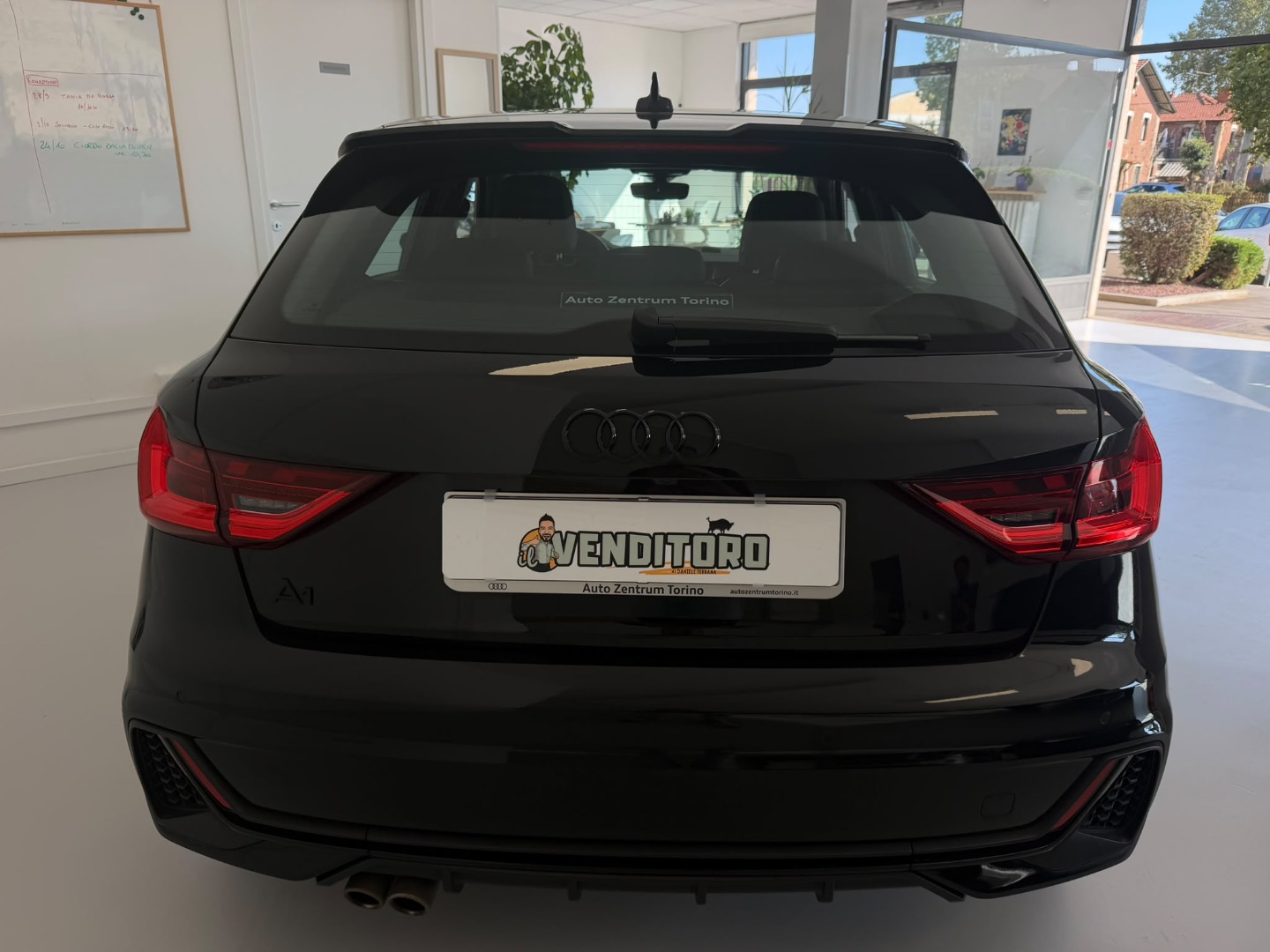 A1 SPB 40 TFSI S tronic S line edition - immagine 3