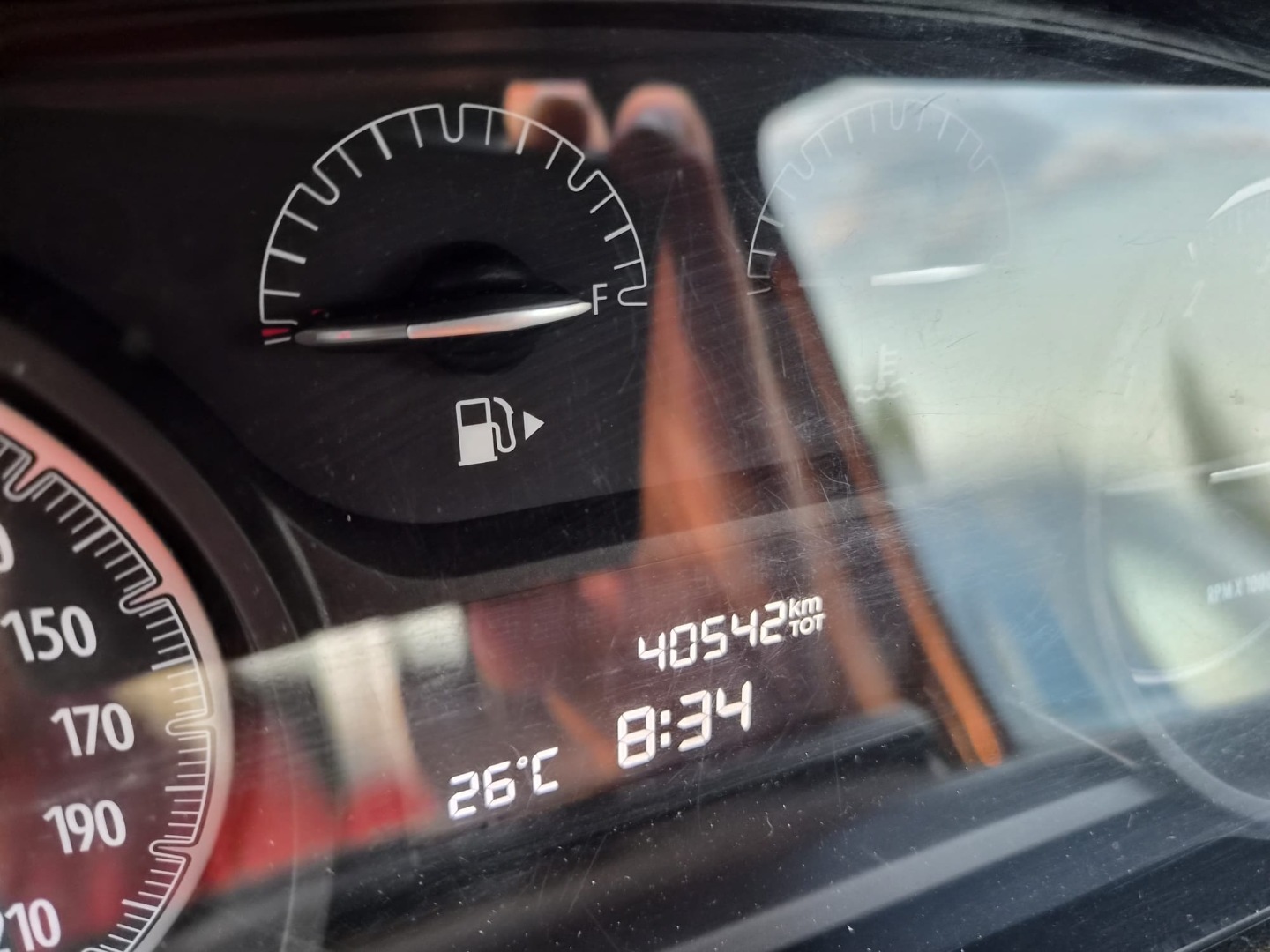 Ypsilon 1.2 69 CV 5p. Silver - immagine 3