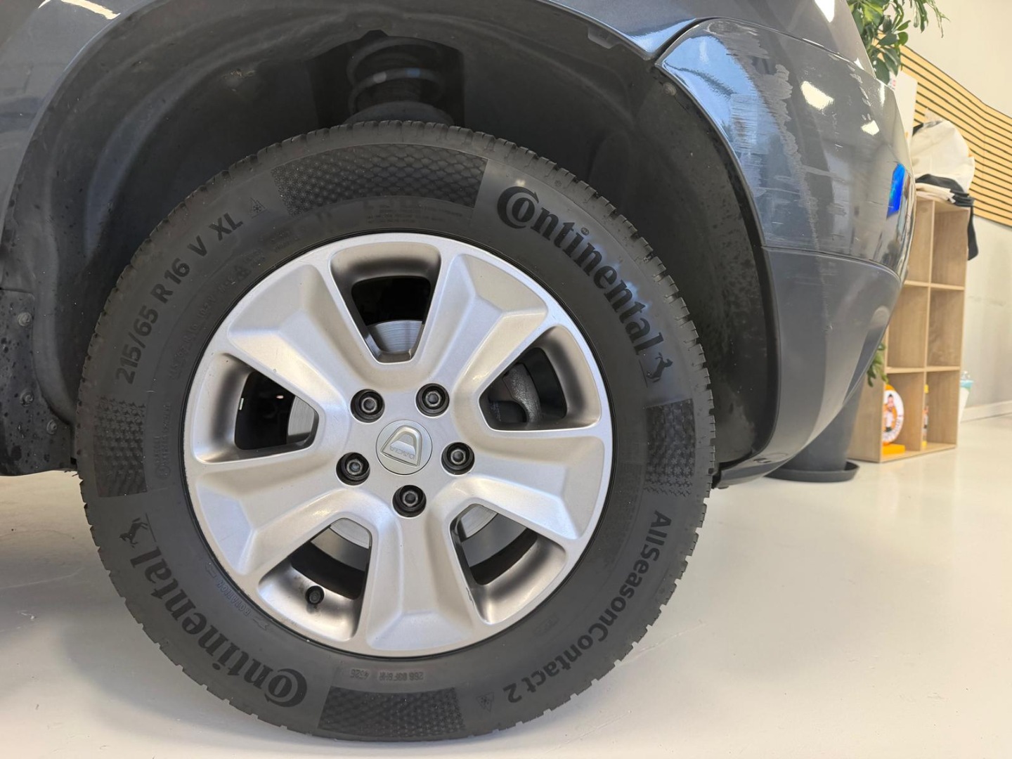 Duster 1.6 115 CV S&S 4x2 GPL Ambiance - immagine 3
