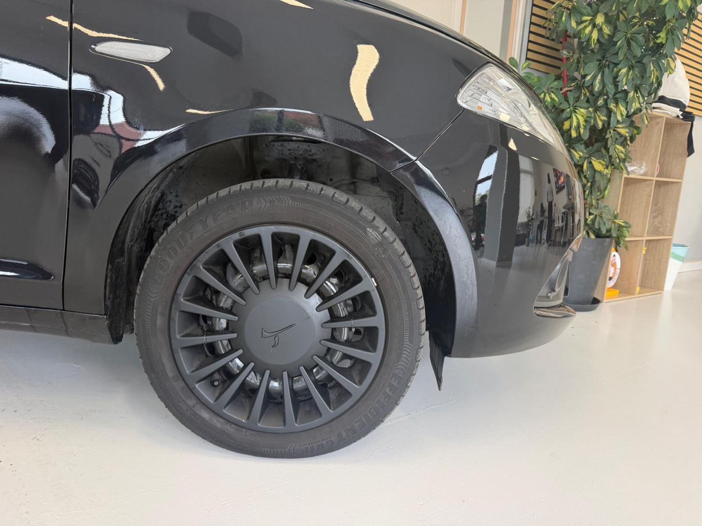 Ypsilon 1.0 FireFly 5p. S&S Hybrid Oro - immagine 3