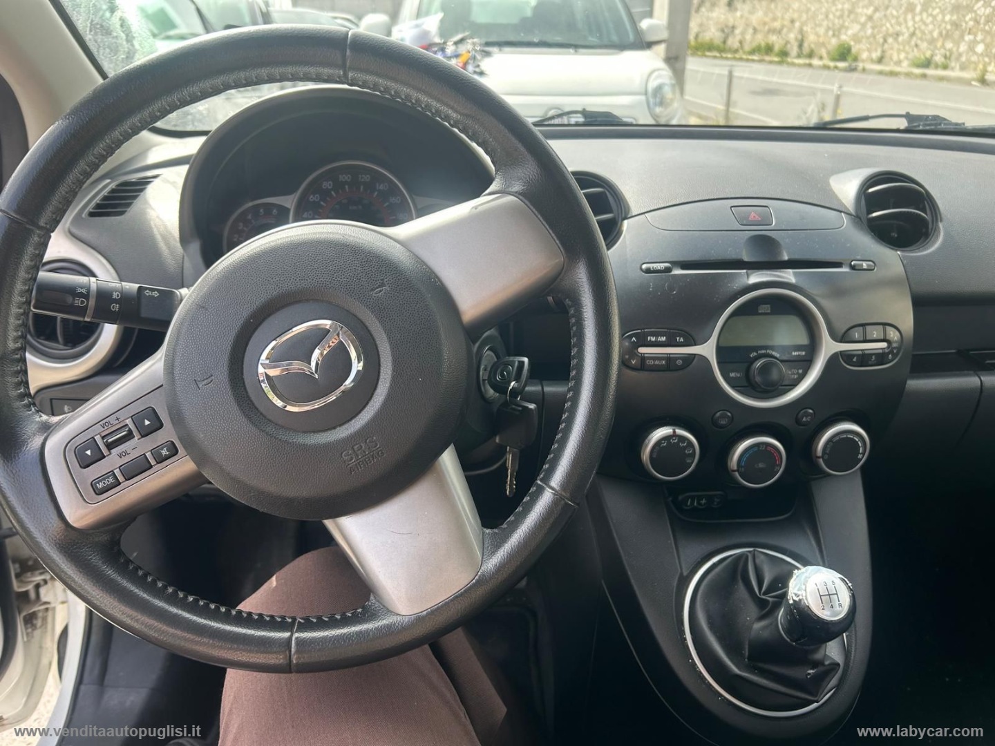 Mazda2 1.6 TD 90 CV 5p. Sport - immagine 3