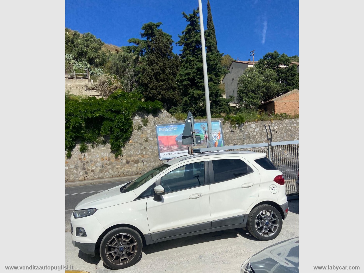 EcoSport 1.5 TDCi 95 CV Titanium S - immagine 3
