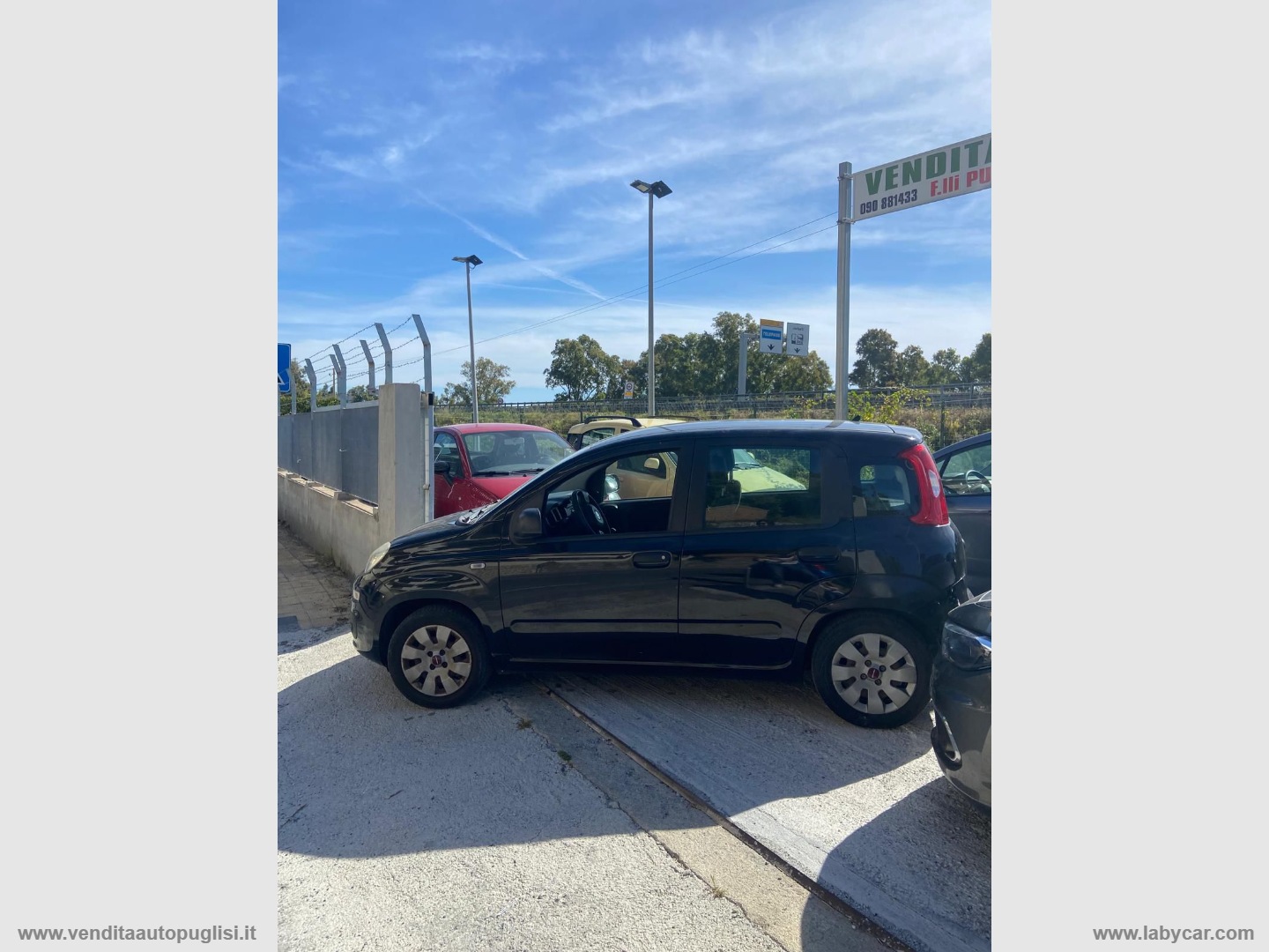 Panda 1.2 Pop - immagine 3