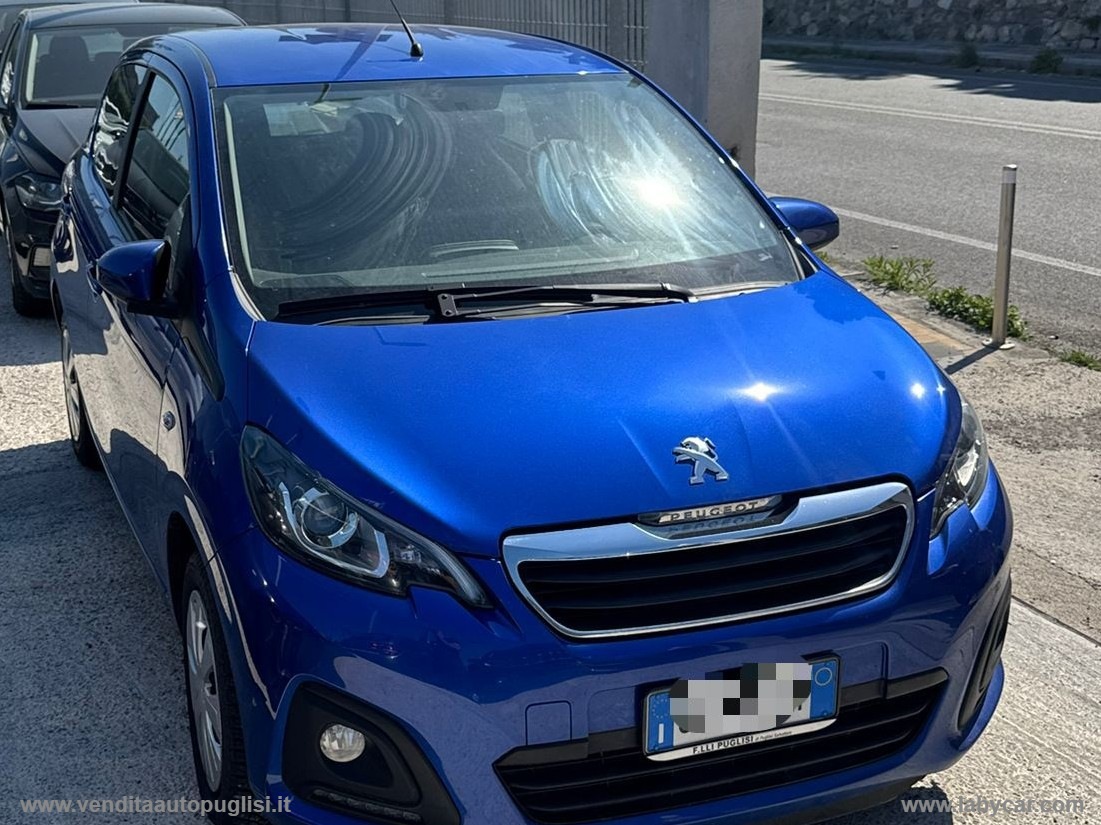 108 VTi 72 S&S 5 porte Collection TOP! - immagine 3