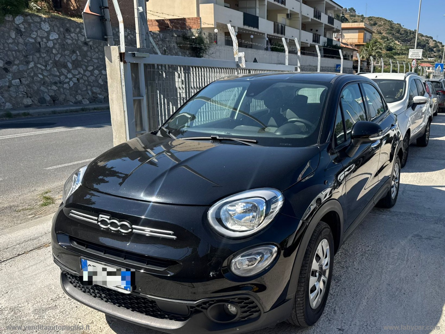 500X 1.3 M.Jet 95 CV Sport - immagine 3