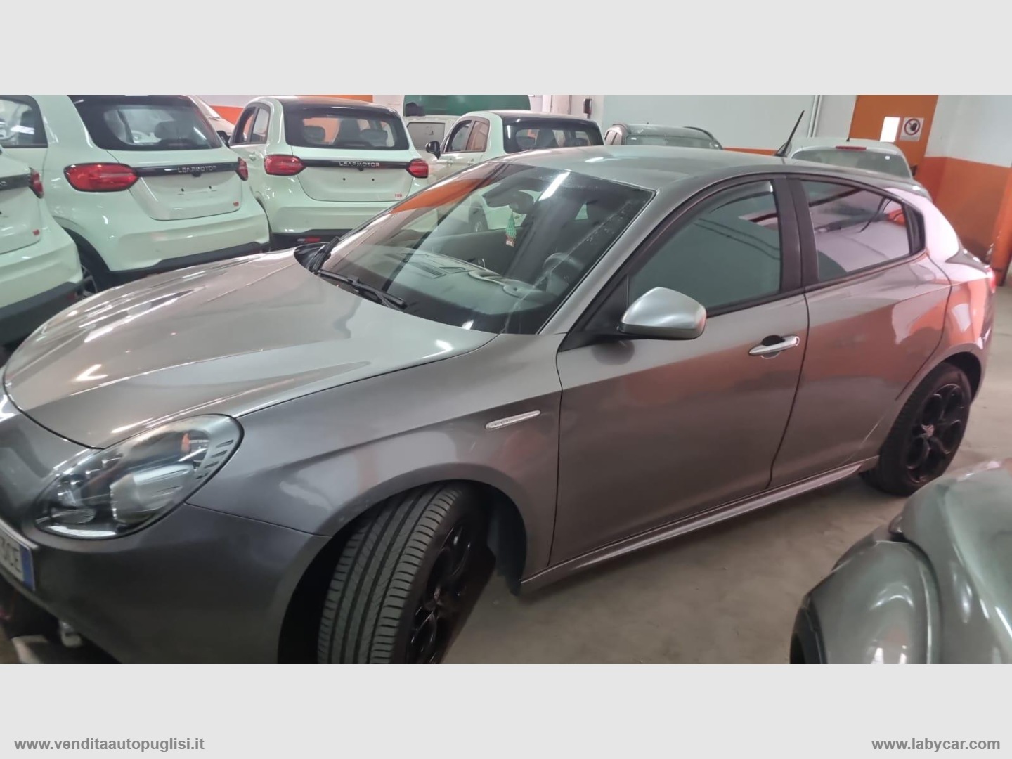 Giulietta 1.6 JTDm 120 CV Super - immagine 3