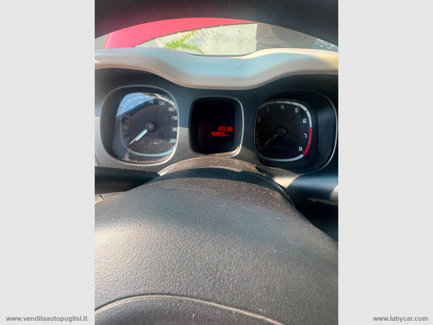 Panda 1.2 Easy - immagine 3