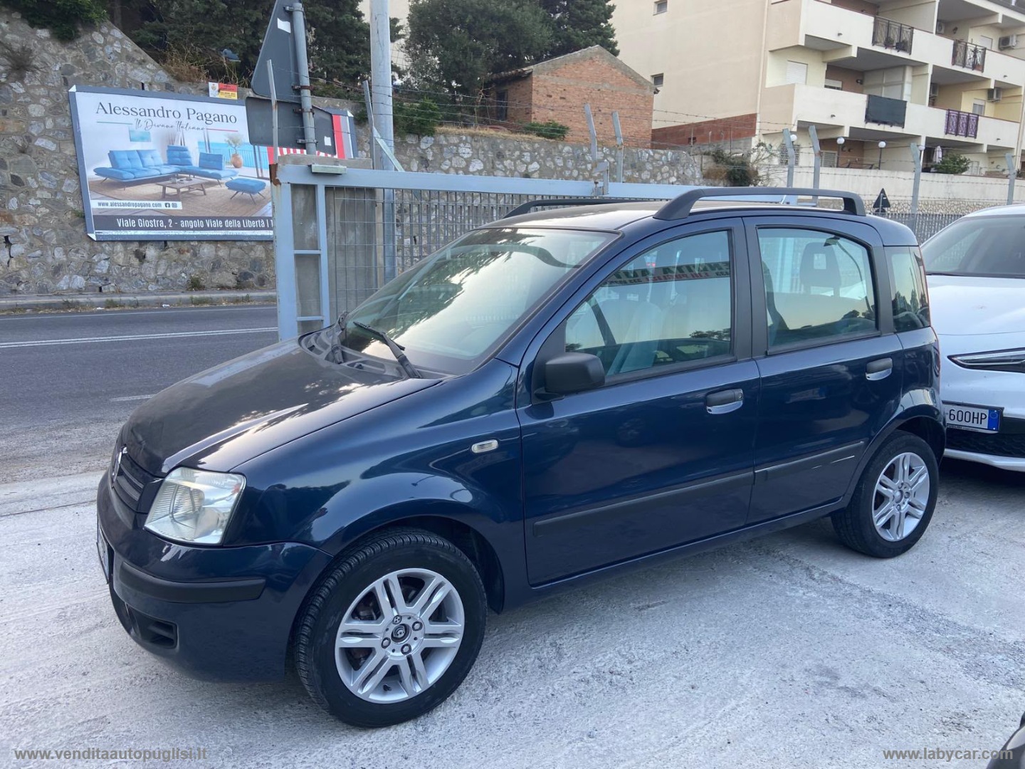 Panda 1.3 MJT 16V Emotion - immagine 3