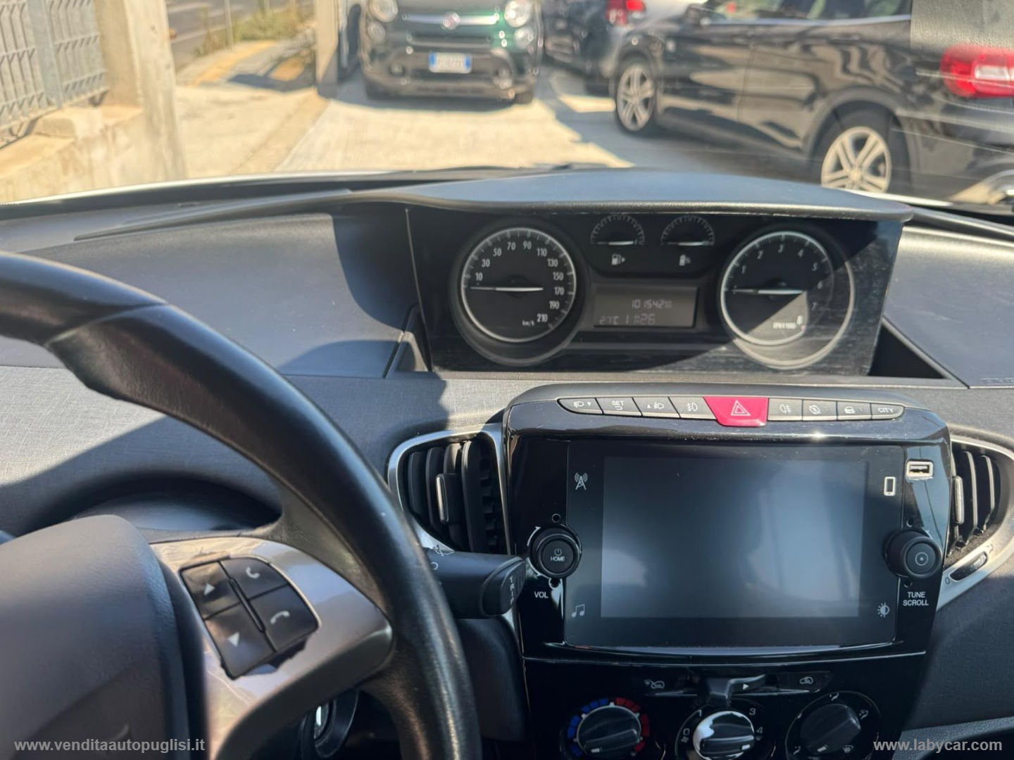 Ypsilon 1.0 FireFly 5p.S&S Hyb. Eco Gold - immagine 3