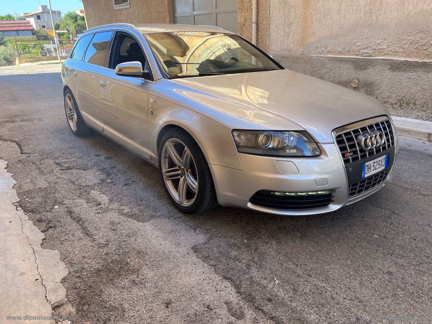 S6 Avant 5.2 V10 quattro tiptronic - immagine 3
