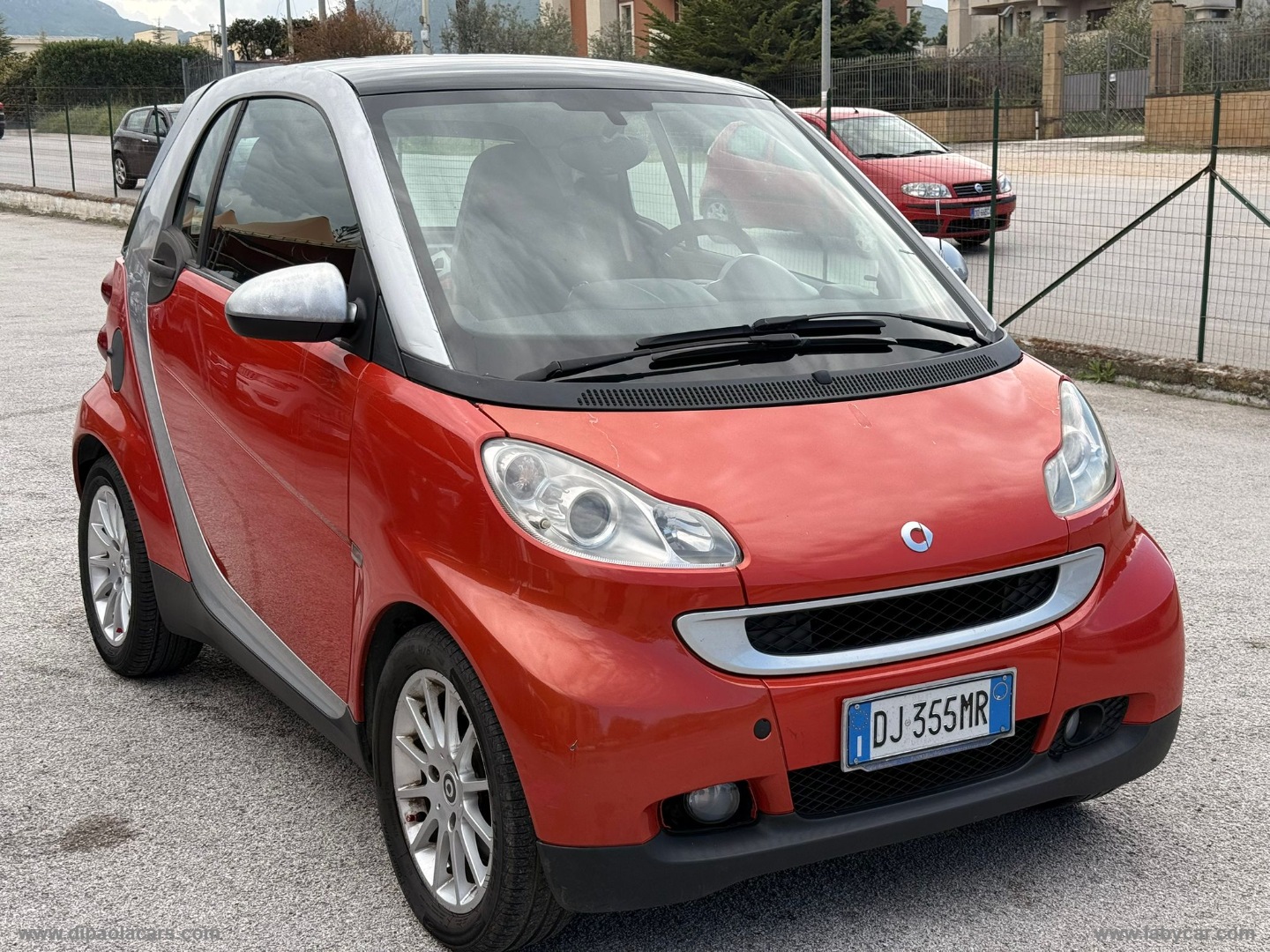 fortwo 1000 52 kW coupé passion - immagine 3