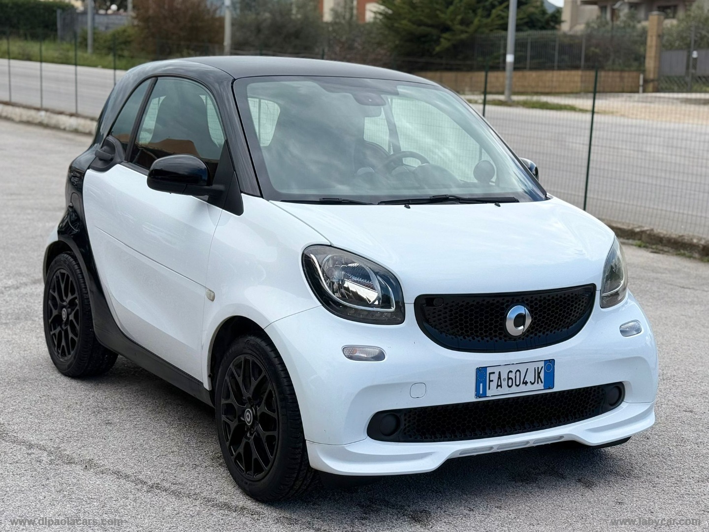 fortwo 70 1.0 Passion - immagine 3