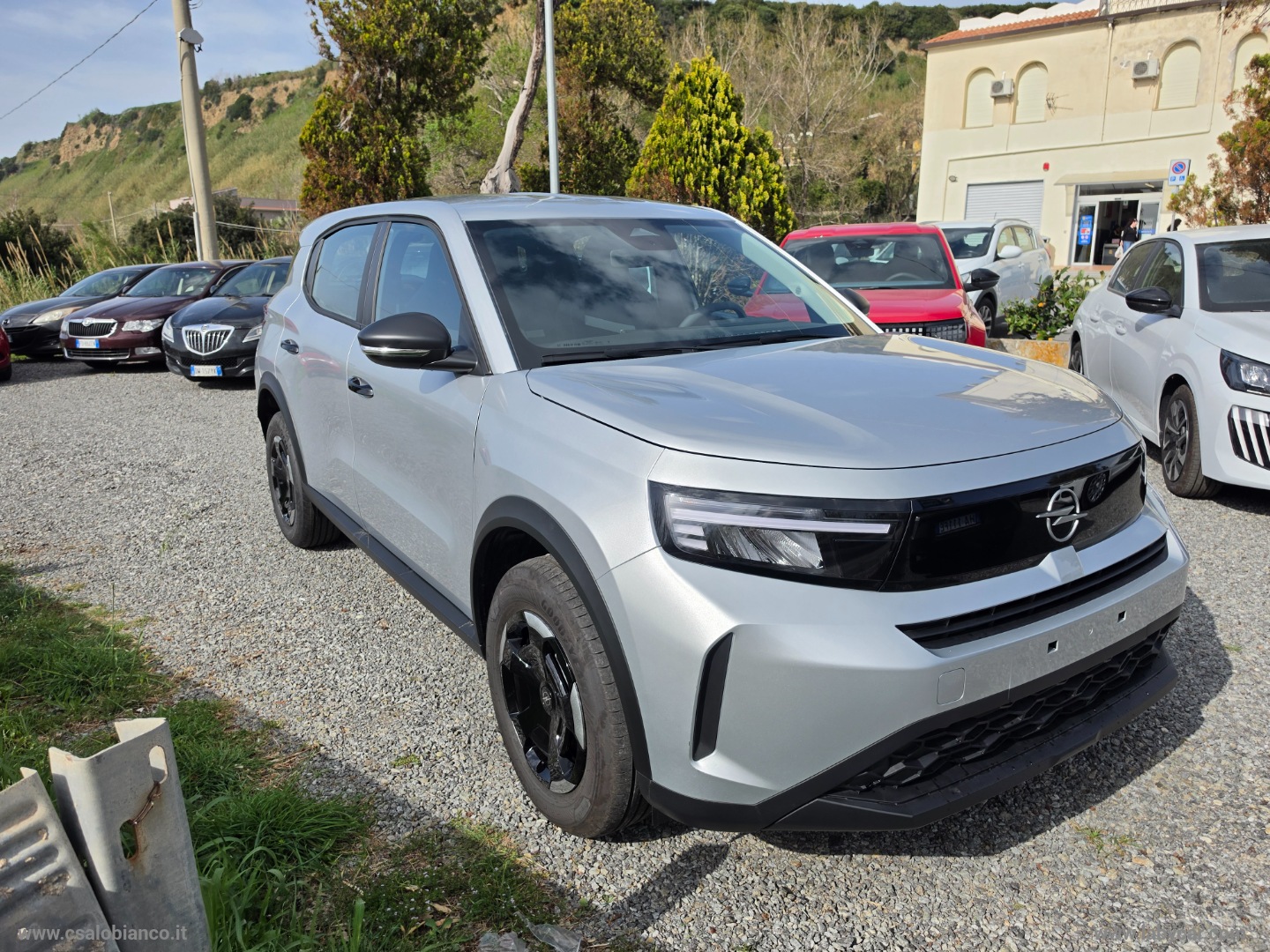 Frontera Hybrid 110 CV EDCT Edition - immagine 3