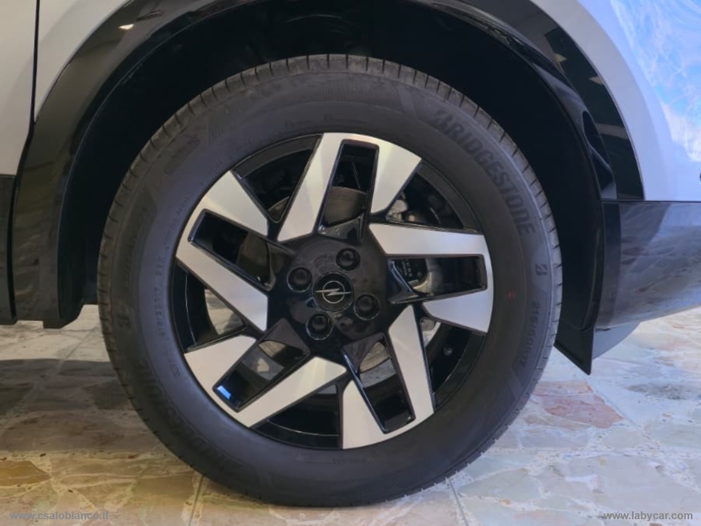 Mokka Hybrid 145 CV DCT6 GS - immagine 3