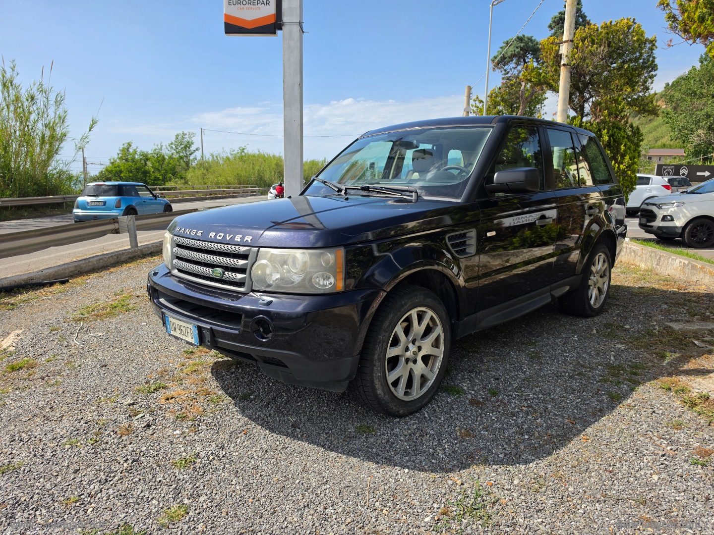 Range Rover Sport 2.7 TDV6 S - immagine 3