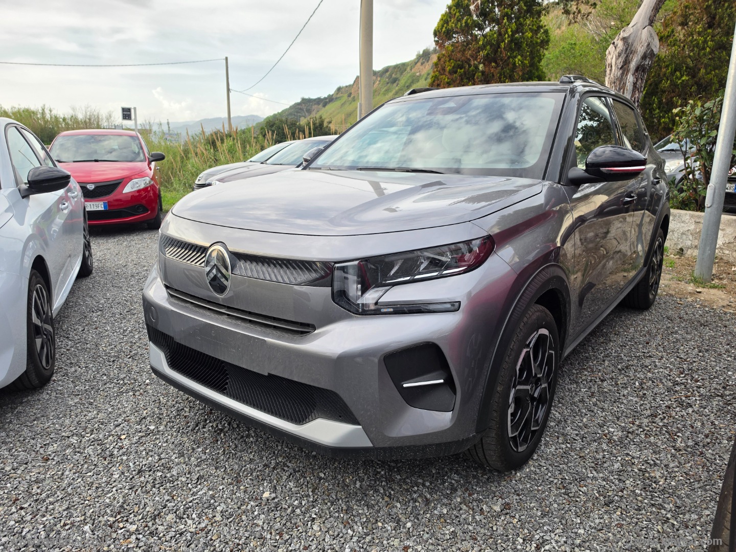 C3 Hybrid 110 automatico Max - immagine 3