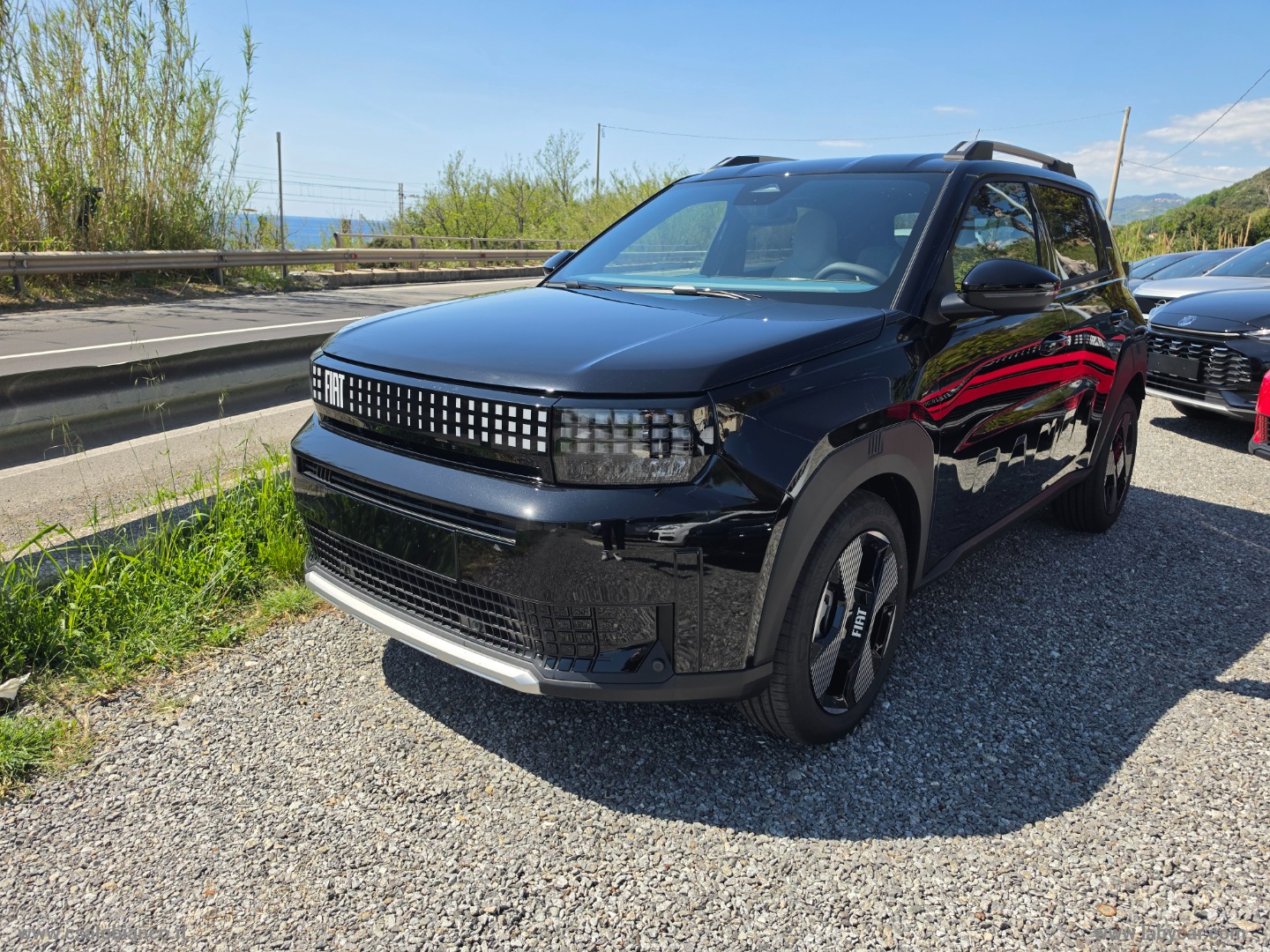 Grande Panda 1.2 100 CV S&S La Prima - immagine 3