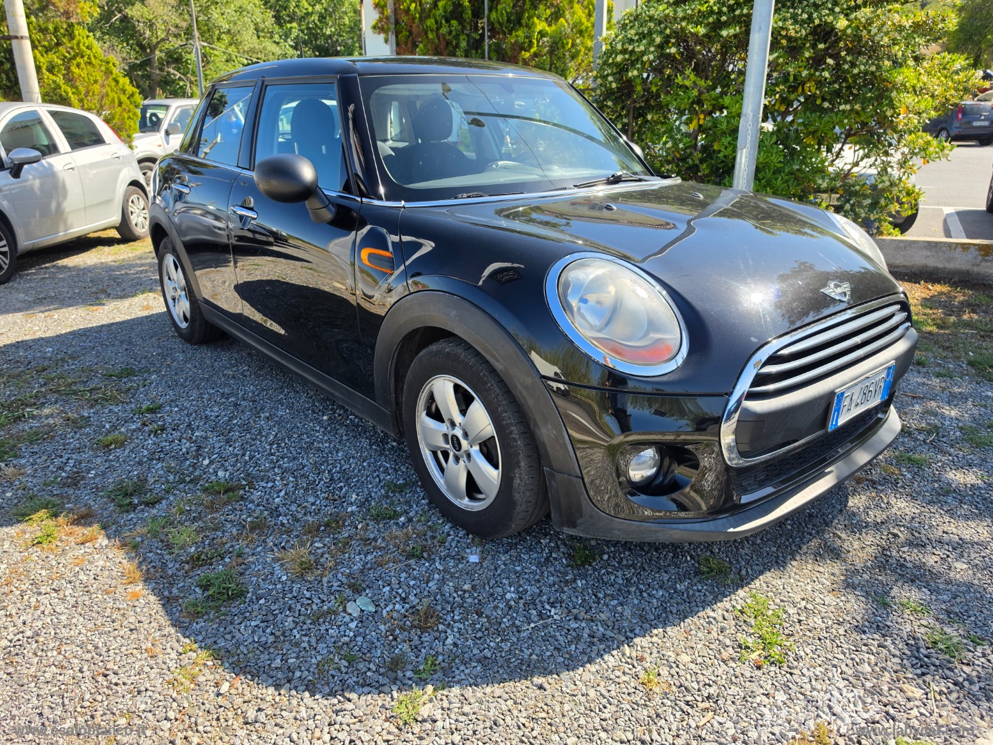 Mini One D 5 porte - immagine 3