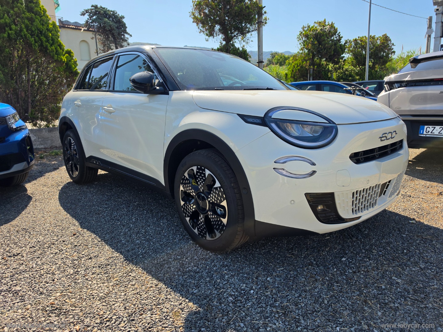 600 1.2 100 CV La Prima - immagine 3
