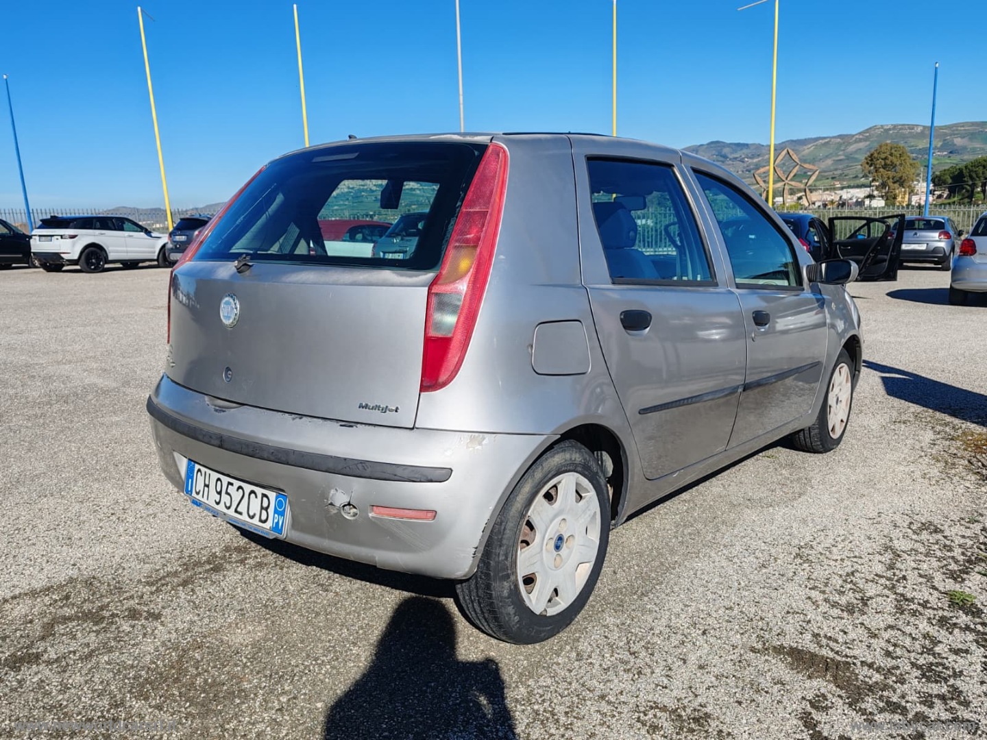 Punto 1.3 MJT 16V 5p. Dynamic - immagine 3