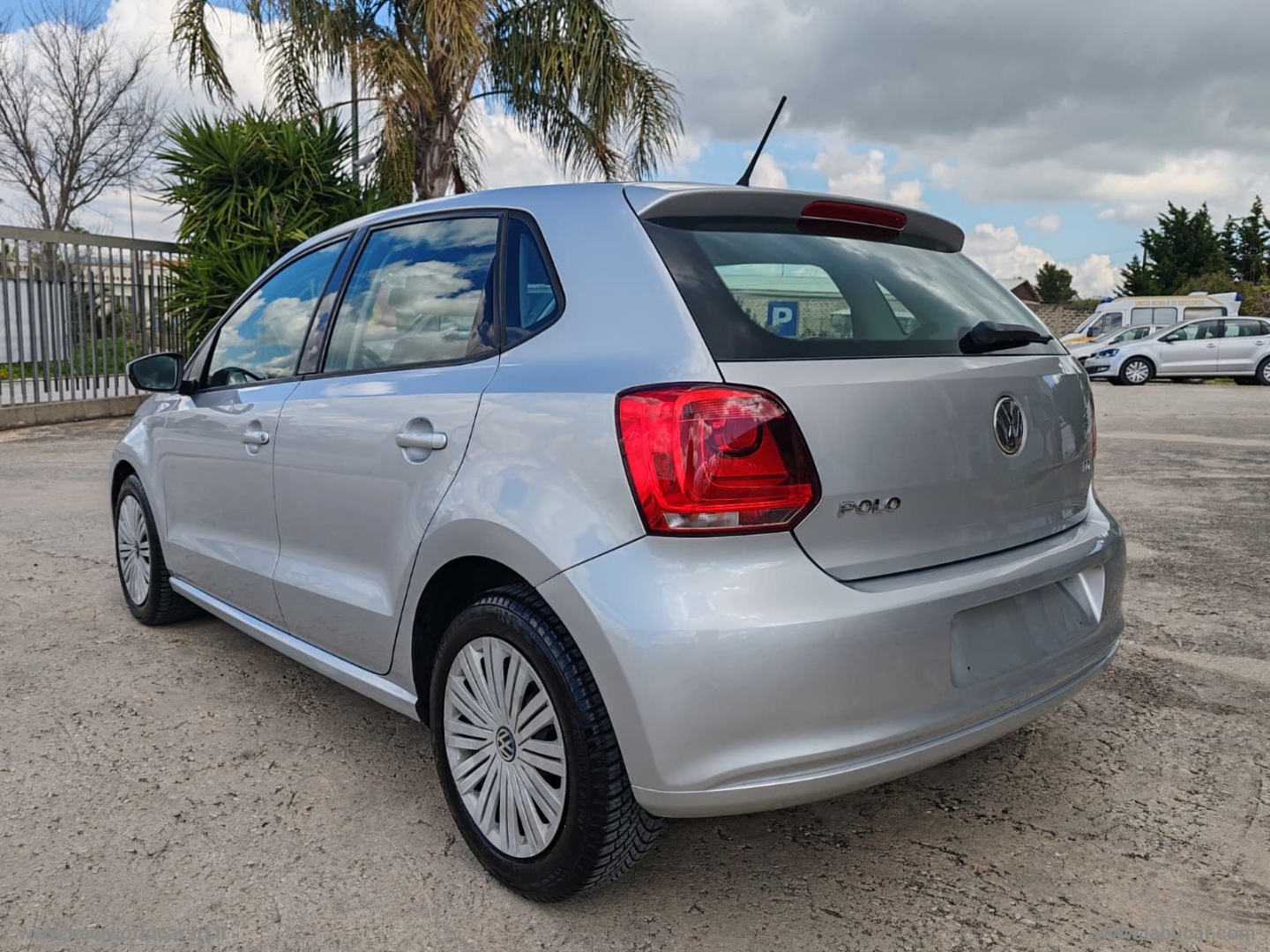 Polo 1.2 TDI 5p. Comfortline - immagine 3