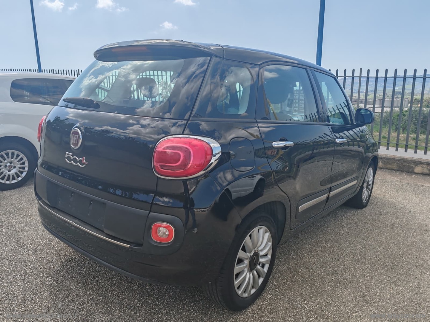 500L 1.3 MJT 85 CV Pop Star - immagine 3
