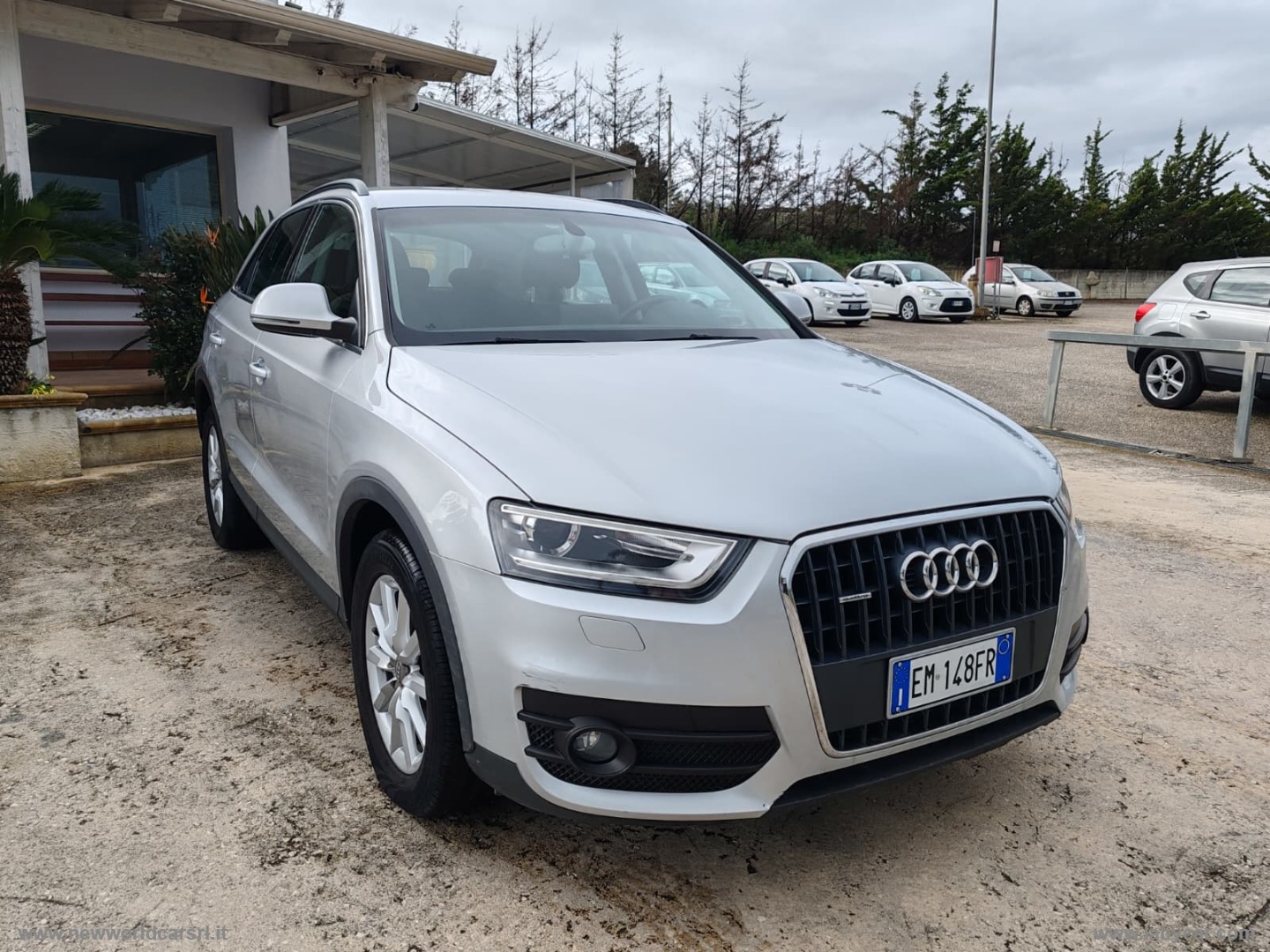 Q3 2.0 TDI 177 CV quattro S tronic - immagine 3
