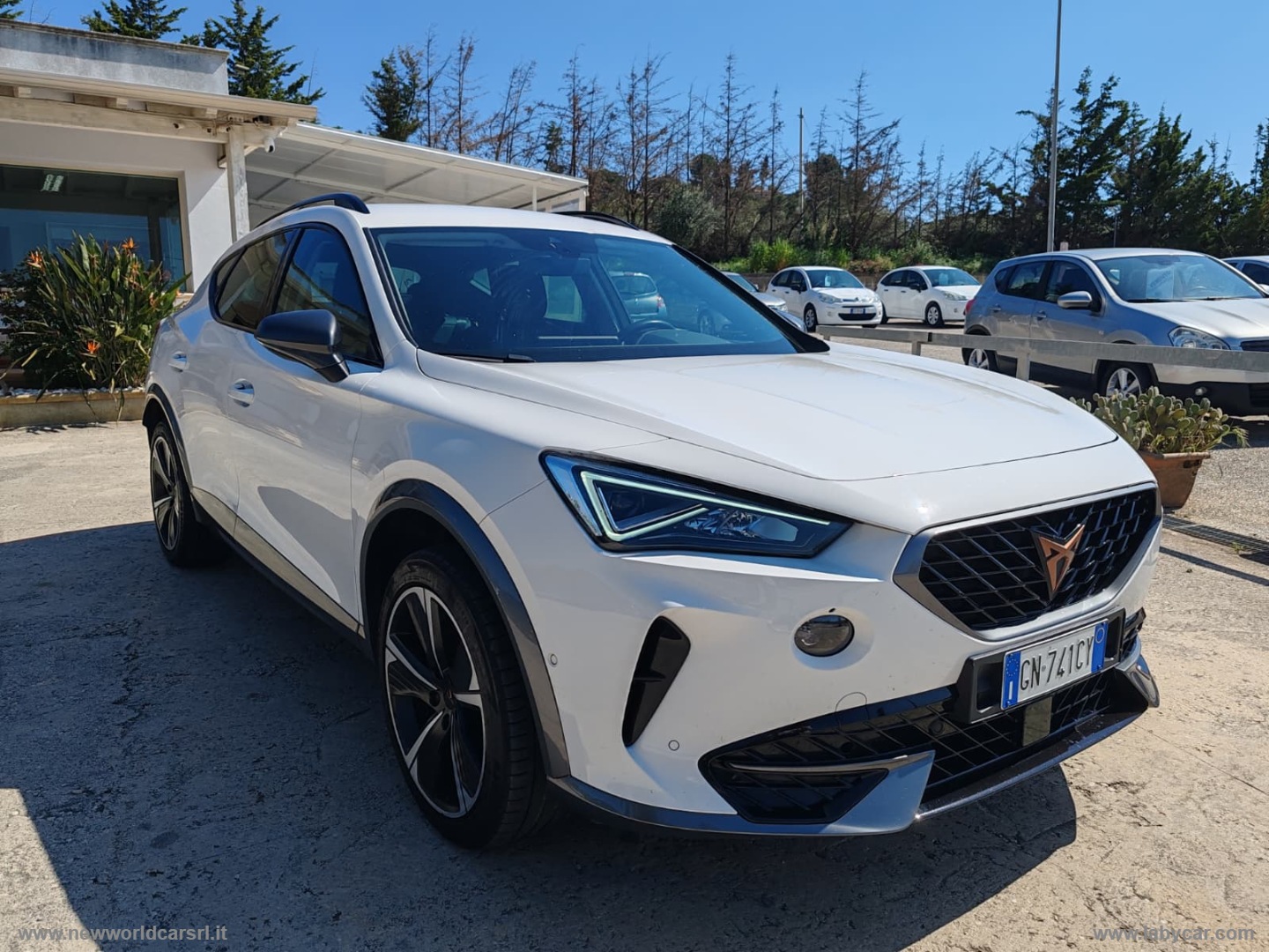 Formentor 1.5 TSI - immagine 3