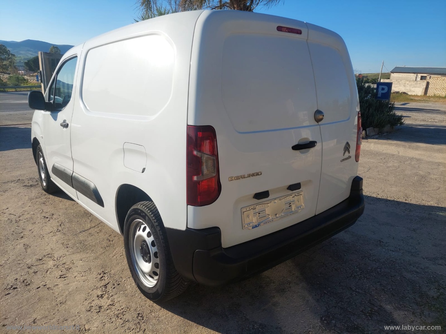 Berlingo BlueHDi 100 Van M Club - immagine 3