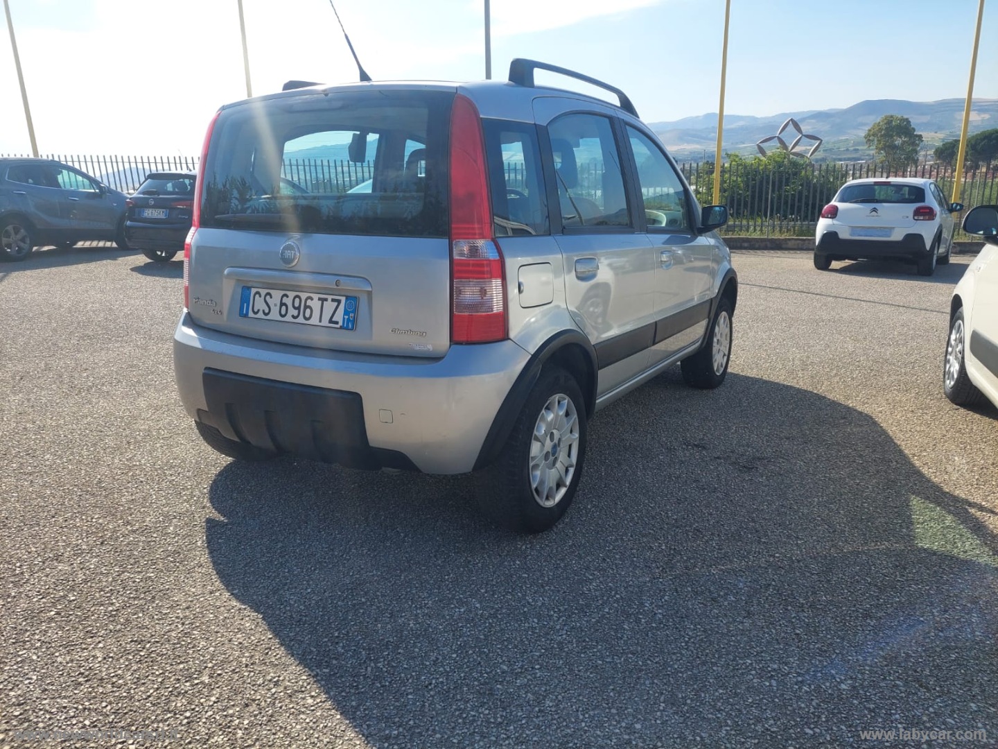 Panda 1.2 4x4 - immagine 3