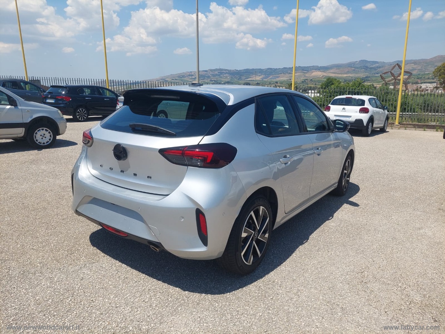 Corsa 1.2 100 CV aut. GS - immagine 3