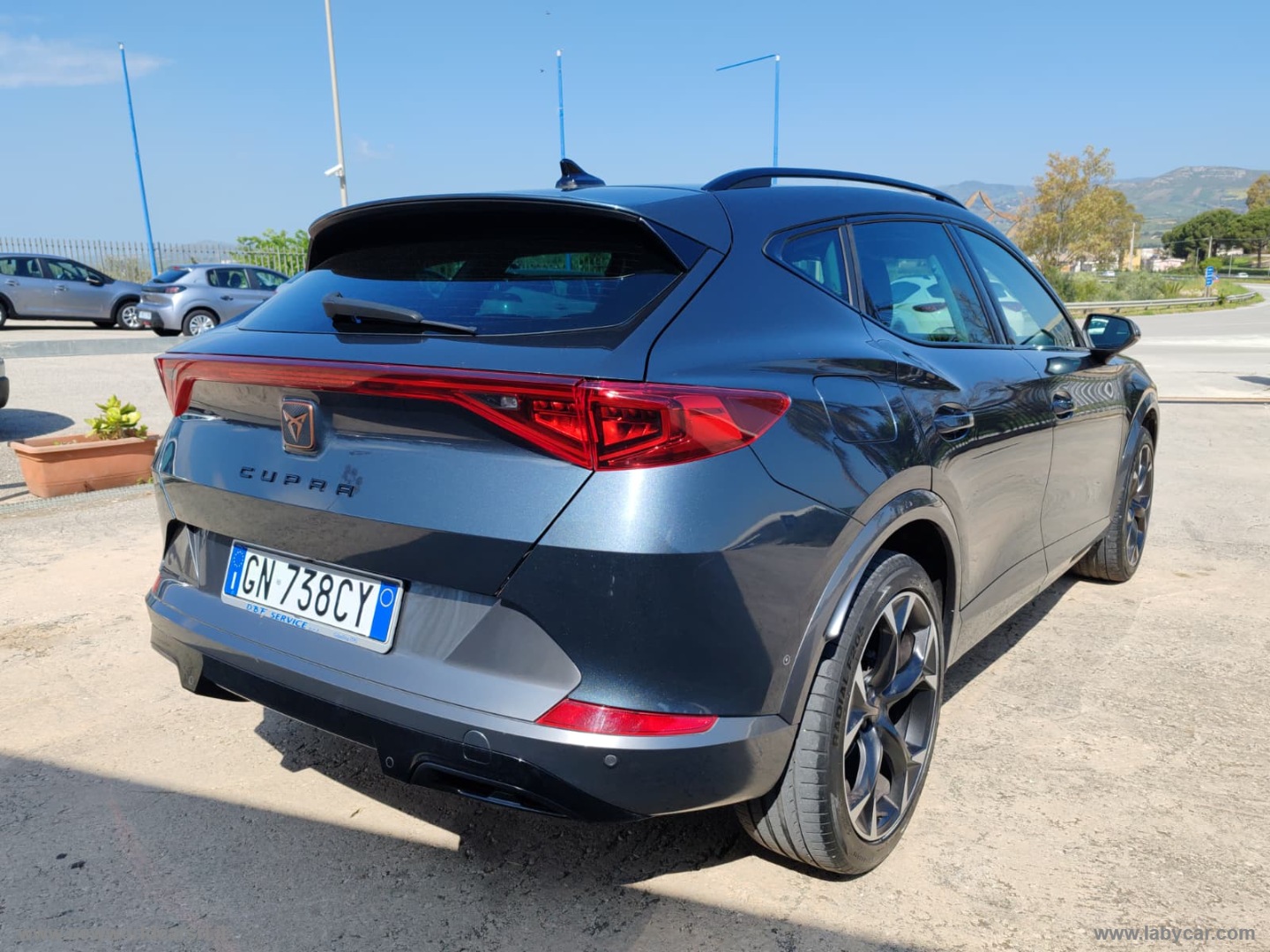 Formentor 1.5 TSI DSG - immagine 3