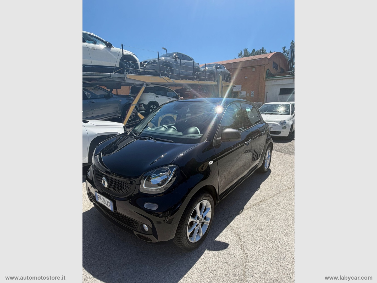 forfour 70 1.0 Passion - immagine 3