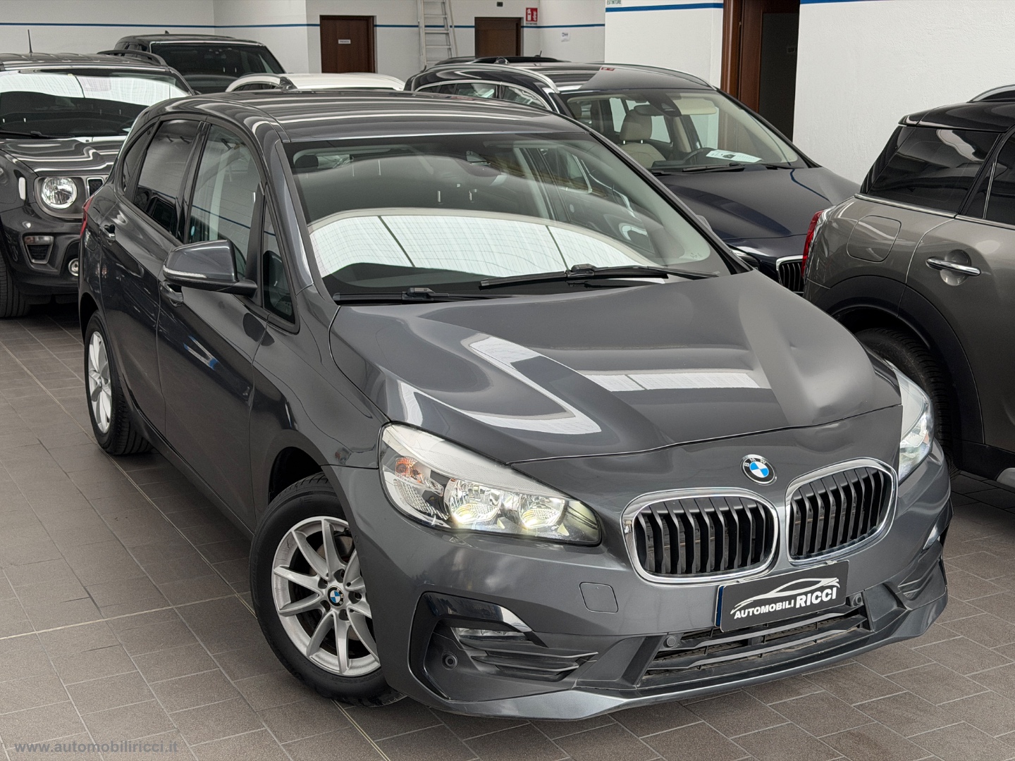 216d Active Tourer Advantage - immagine 3