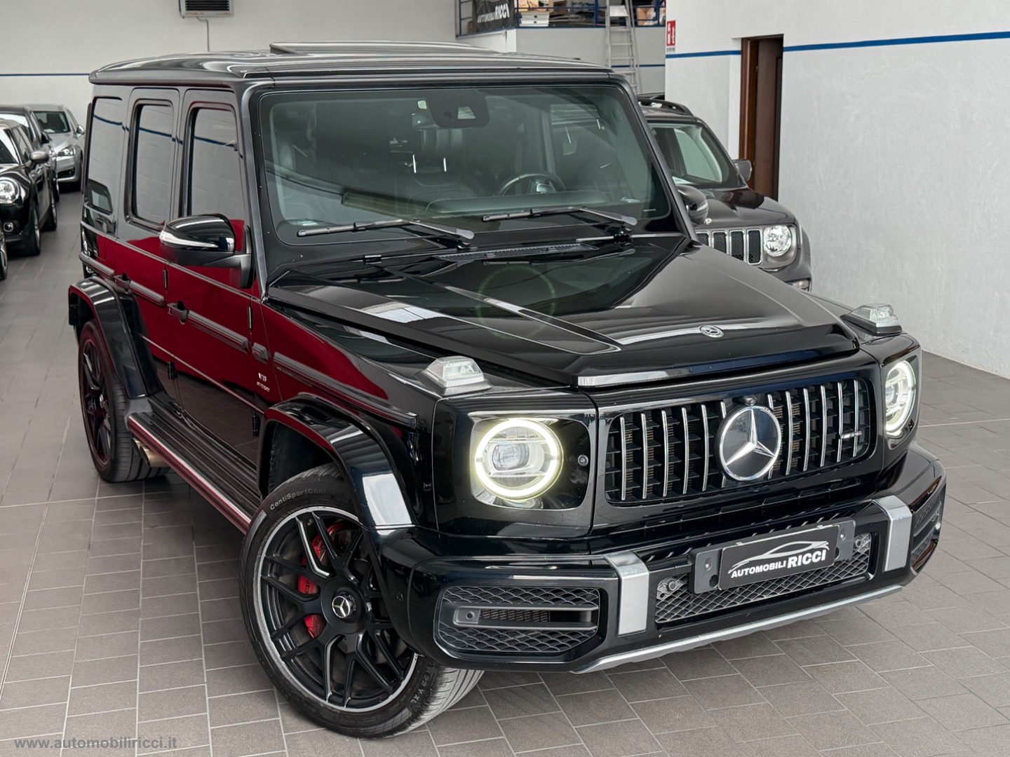 G 63 AMG S.W. Premium Plus - immagine 3