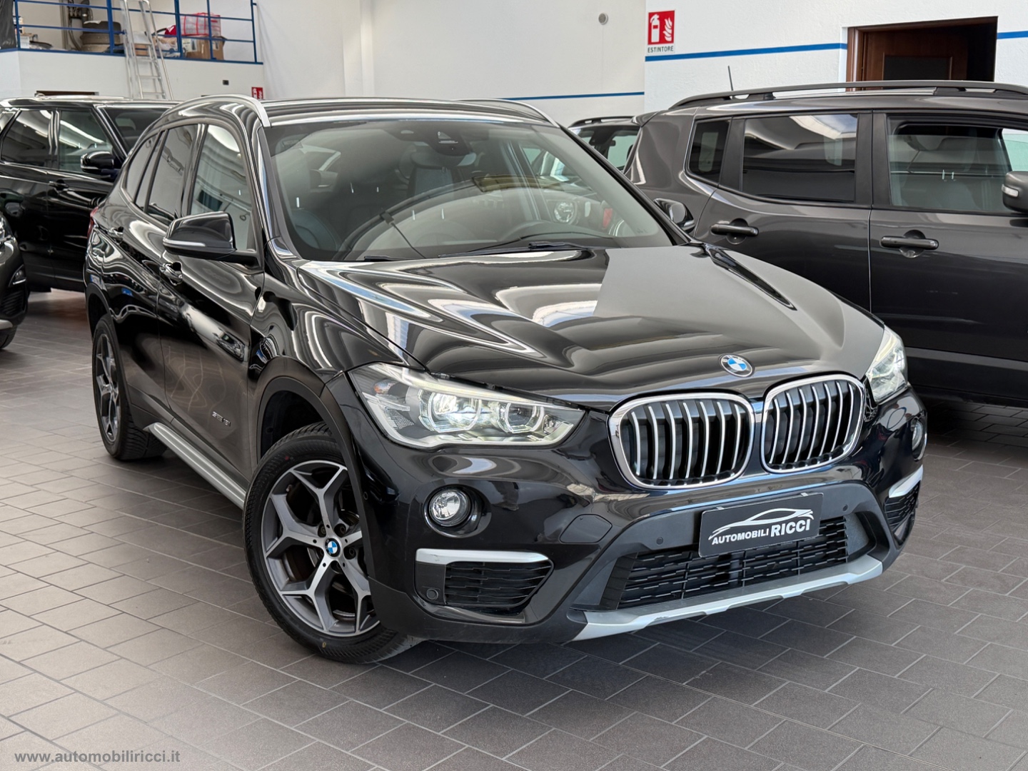 X1 sDrive18i xLine 106.500KM - immagine 3