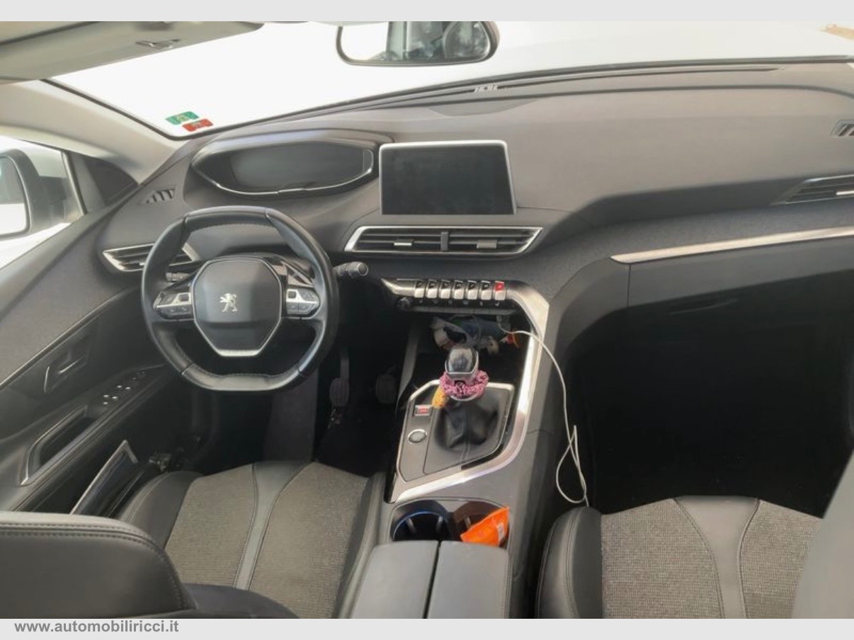 5008 PureTech Turbo 130 S&S Allure - immagine 3