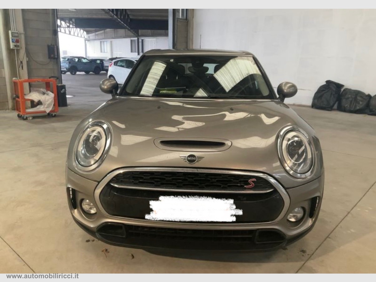 Mini Cooper SD Clubman ALL4 Aut. - immagine 3