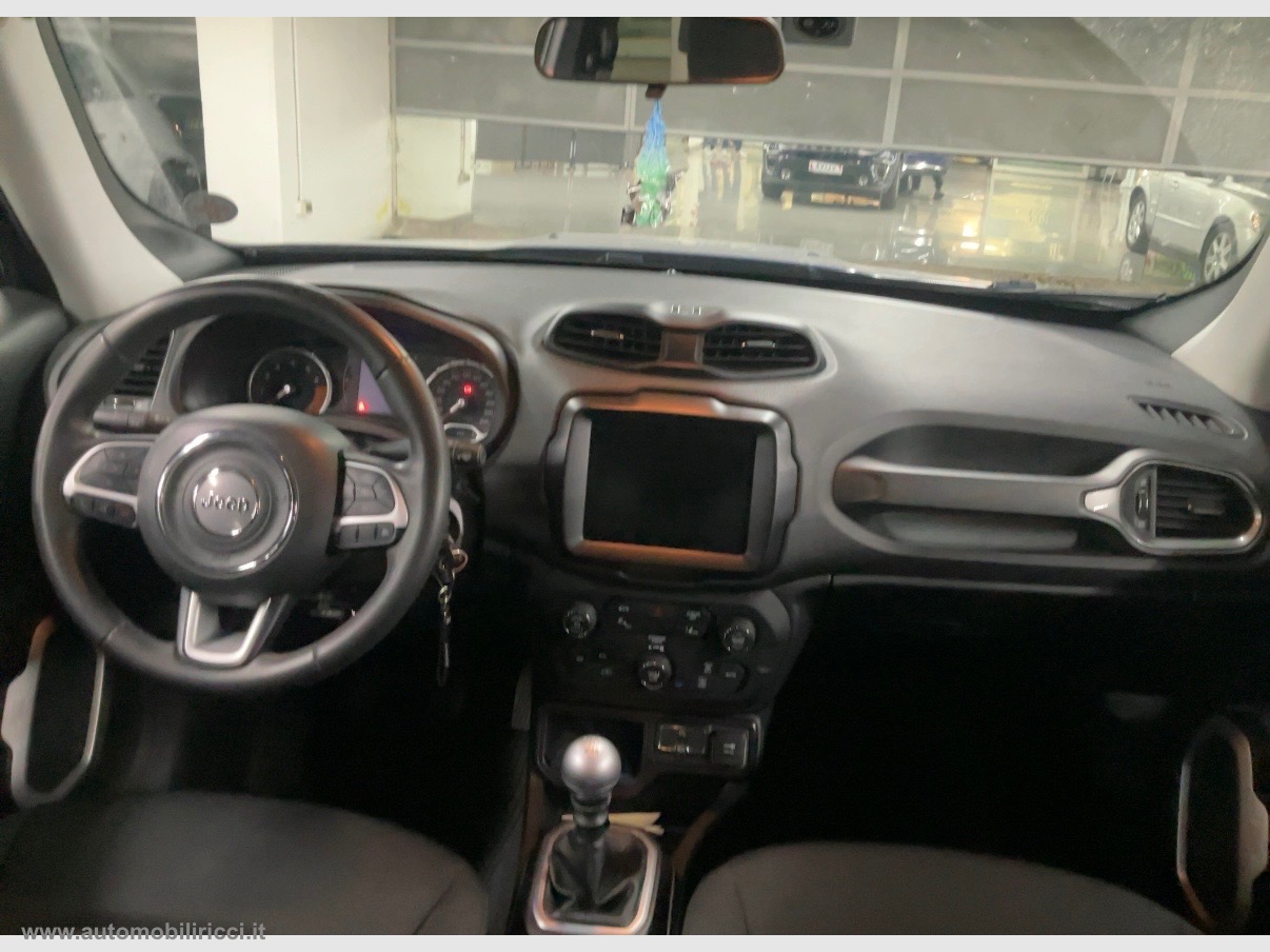 Renegade 1.0 T3 GPL - immagine 3